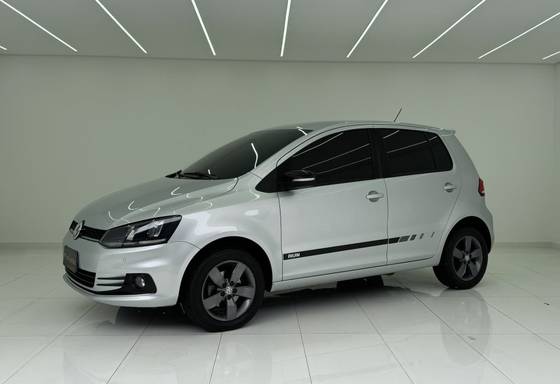 VOLKSWAGEN FOX 1.6 MSI RUN 8V FLEX 4P MANUAL VOLKSWAGEN FOX 1.6 MSI RUN 8V FLEX 4P MANUAL